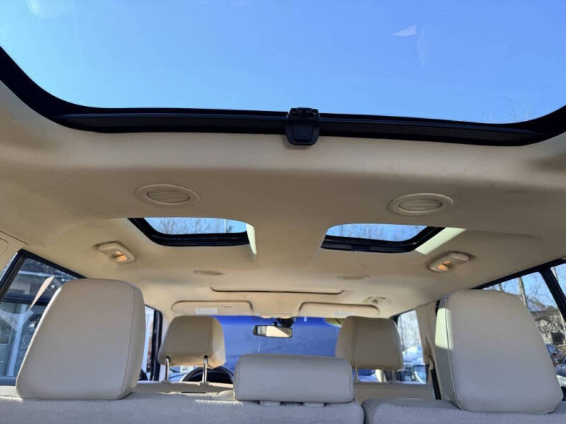 2017 Ford Flex Limited