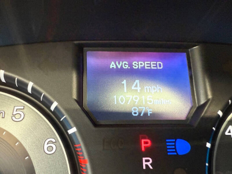 2011 Honda Odyssey Touring