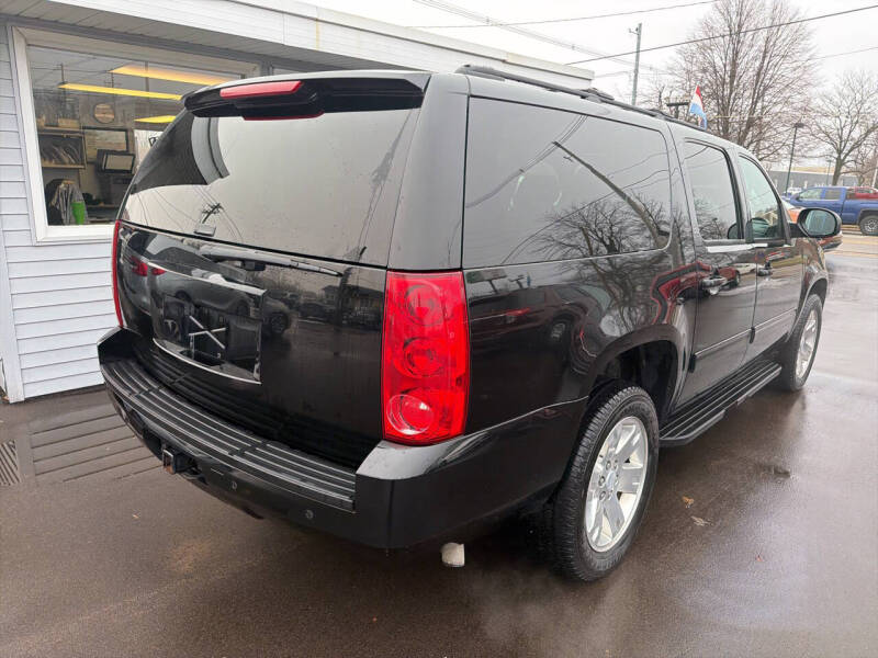 2014 GMC Yukon XL SLT