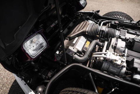 1995 Chevrolet Corvette