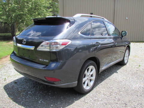2010 Lexus RX 350