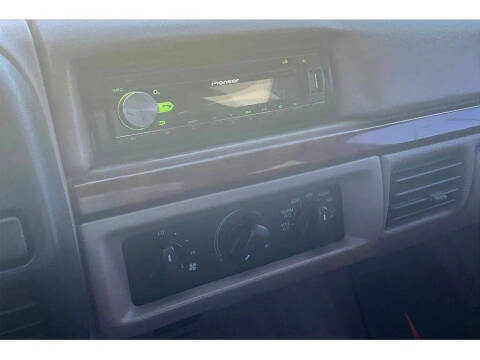 1996 Ford Bronco Eddie Bauer