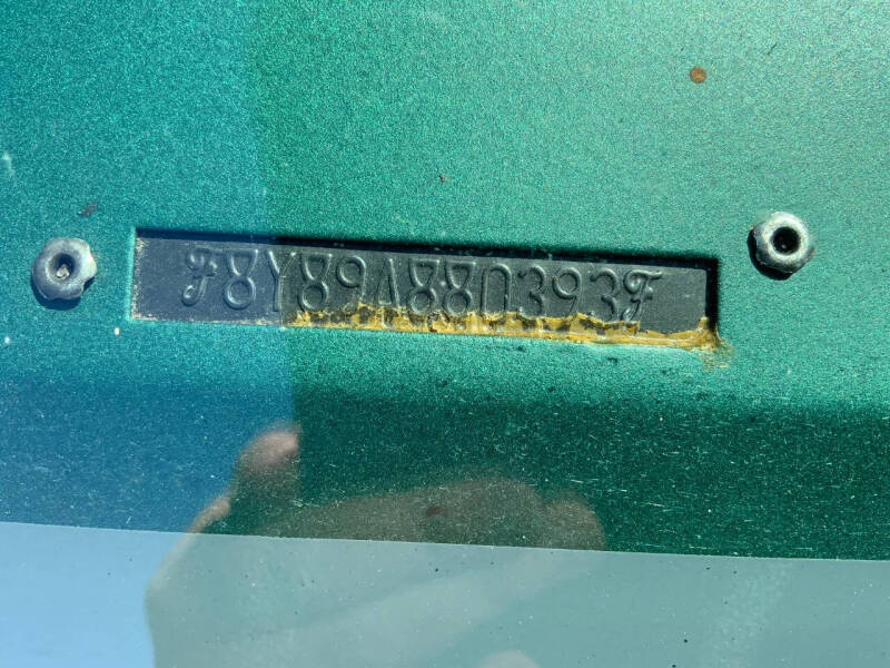 1978 Lincoln Continental