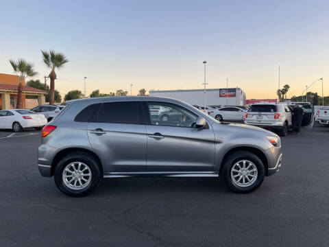 2011 Mitsubishi Outlander Sport