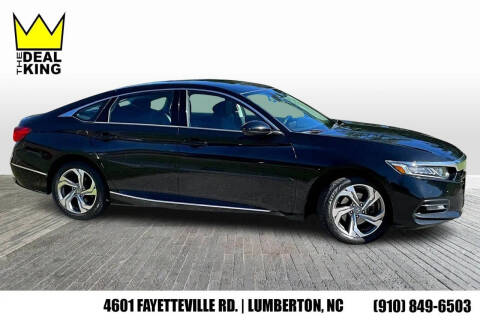 2018 Honda Accord EX-L