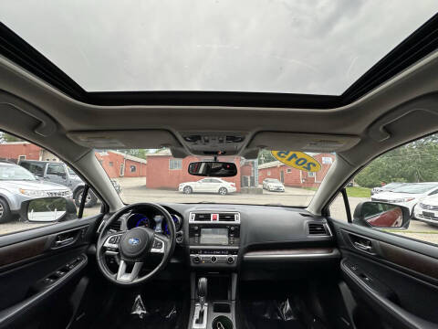 2015 Subaru Outback 2.5i Limited