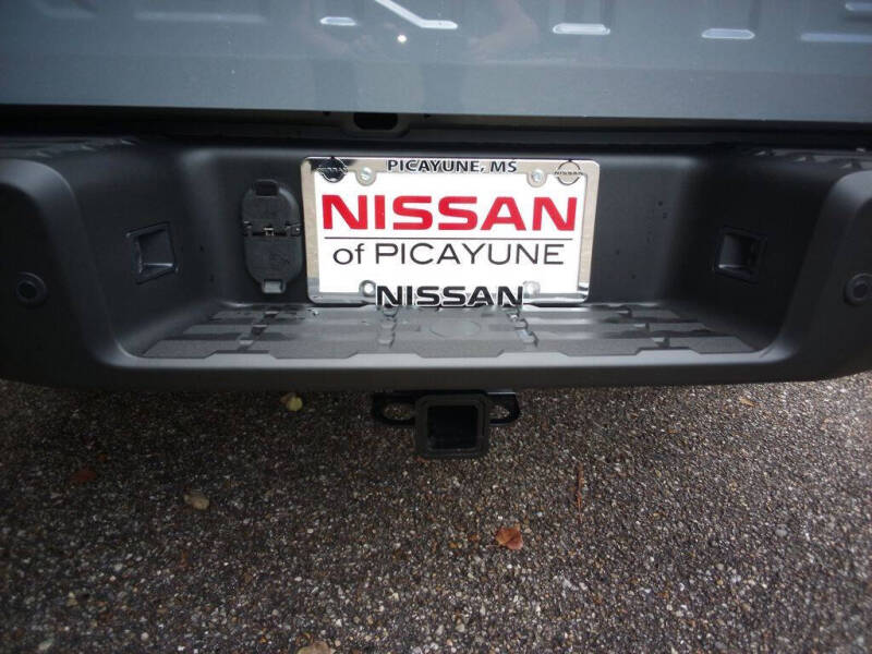 2026 Nissan Frontier PRO-X