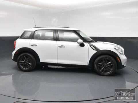 2014 MINI Countryman Cooper S