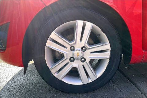 2014 Chevrolet Spark LS CVT