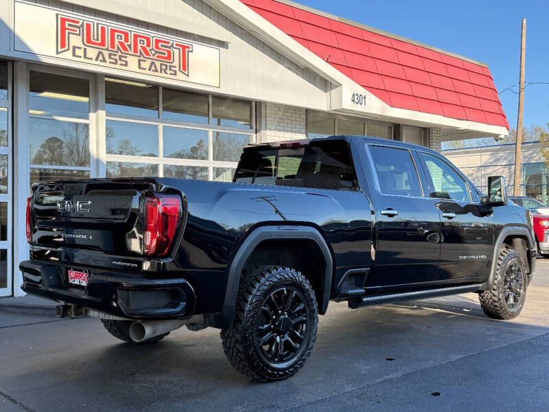 2021 GMC Sierra 2500HD Denali