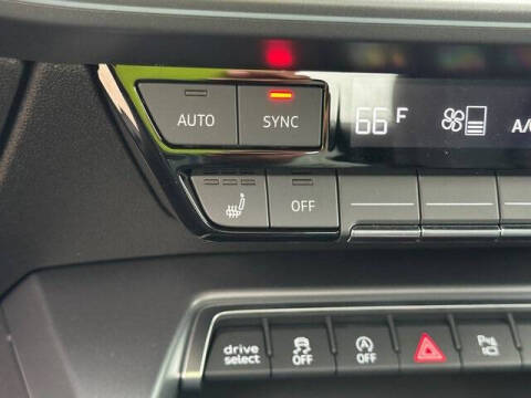 2025 Audi A3 quattro Premium 40 TFSI