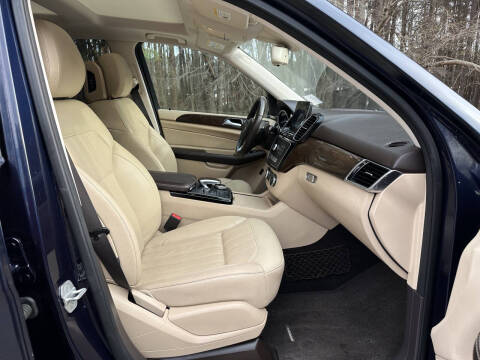 2016 Mercedes-Benz GLE GLE 350 4MATIC