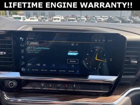 2024 Chevrolet Silverado 3500HD