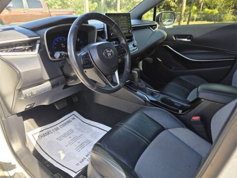 2019 Toyota Corolla Hatchback XSE