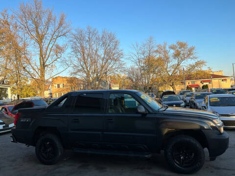2005 Chevrolet Avalanche 1500 Z71