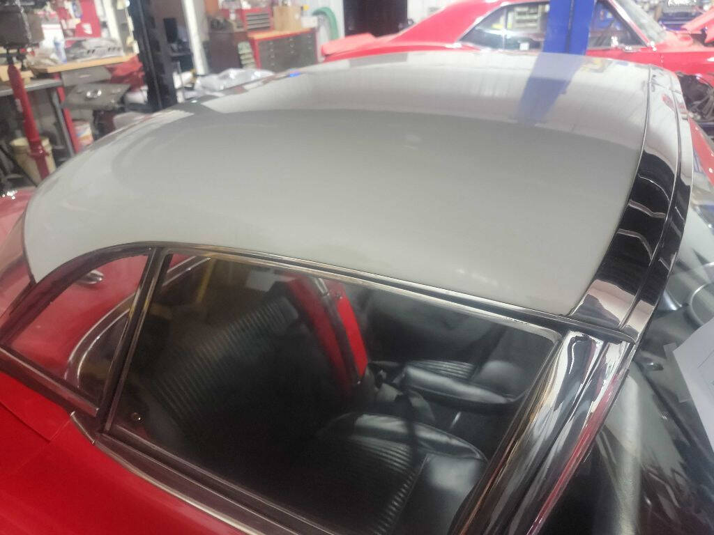 1962 Chevrolet Corvette 56