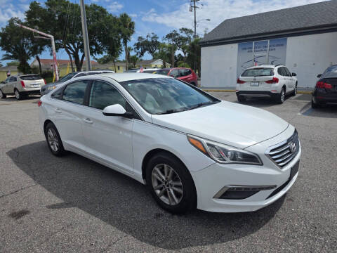 2015 Hyundai Sonata SE