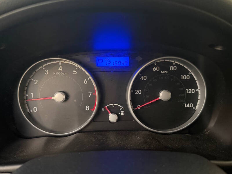 2010 Hyundai Accent GS