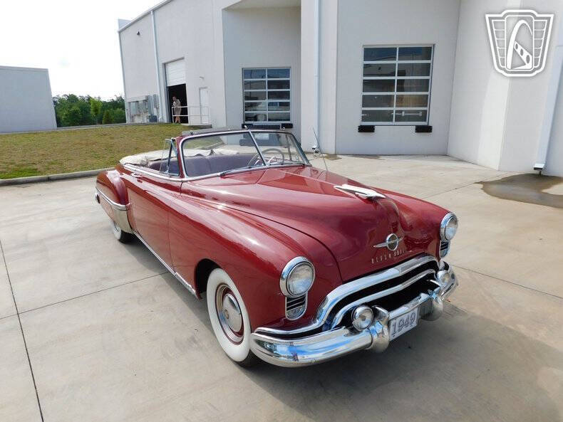 1949 Oldsmobile Eighty-Eight