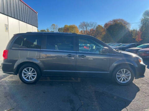 2019 Dodge Grand Caravan SXT