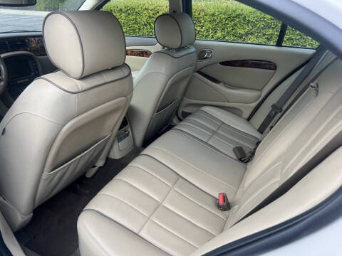 2007 Jaguar S-Type 4.2