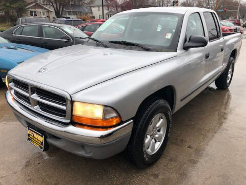 2004 Dodge Dakota