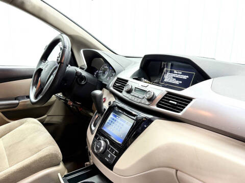 2016 Honda Odyssey EX