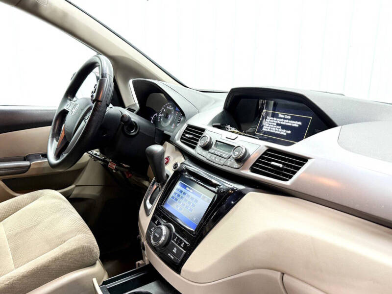 2016 Honda Odyssey EX