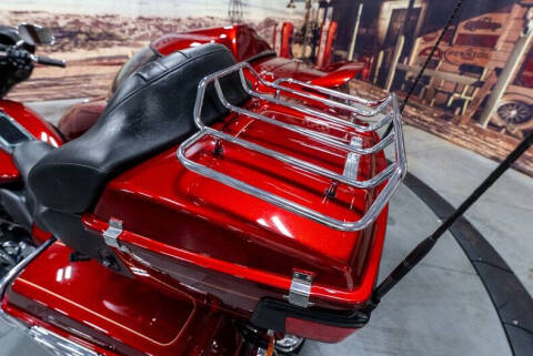 2009 Harley-Davidson Electra Glide Ultra Classic