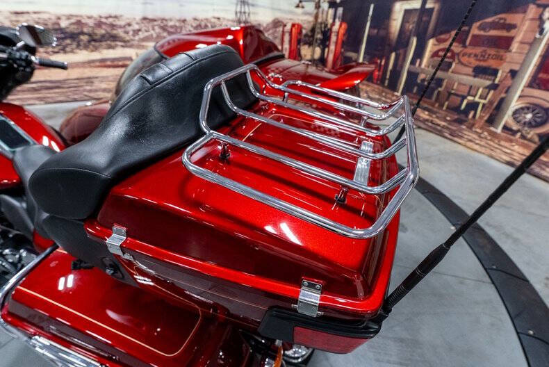 2009 Harley-Davidson Electra Glide Ultra Classic