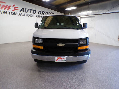 2017 Chevrolet Express 2500