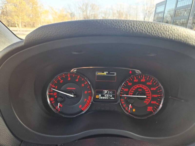 2016 Subaru WRX Limited