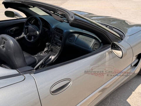 2001 Chevrolet Corvette