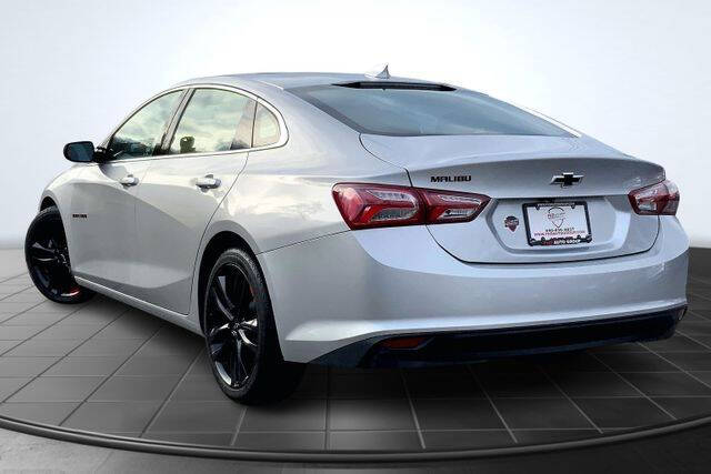 2022 Chevrolet Malibu LT