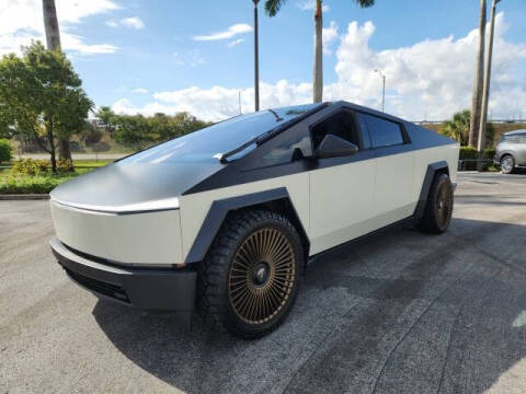 2024 Tesla Cybertruck