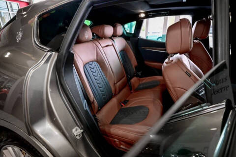 2022 Maserati Levante GT