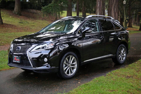 2014 Lexus RX 450h
