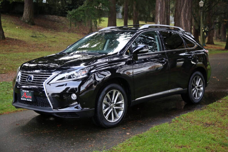 2014 Lexus RX 450h