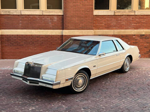 1983 Chrysler Imperial for sale at Euroasian Auto Inc in Wichita KS