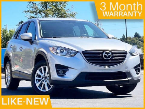 2016 Mazda CX-5 for sale at MJ SEATTLE AUTO SALES INC in Kent WA