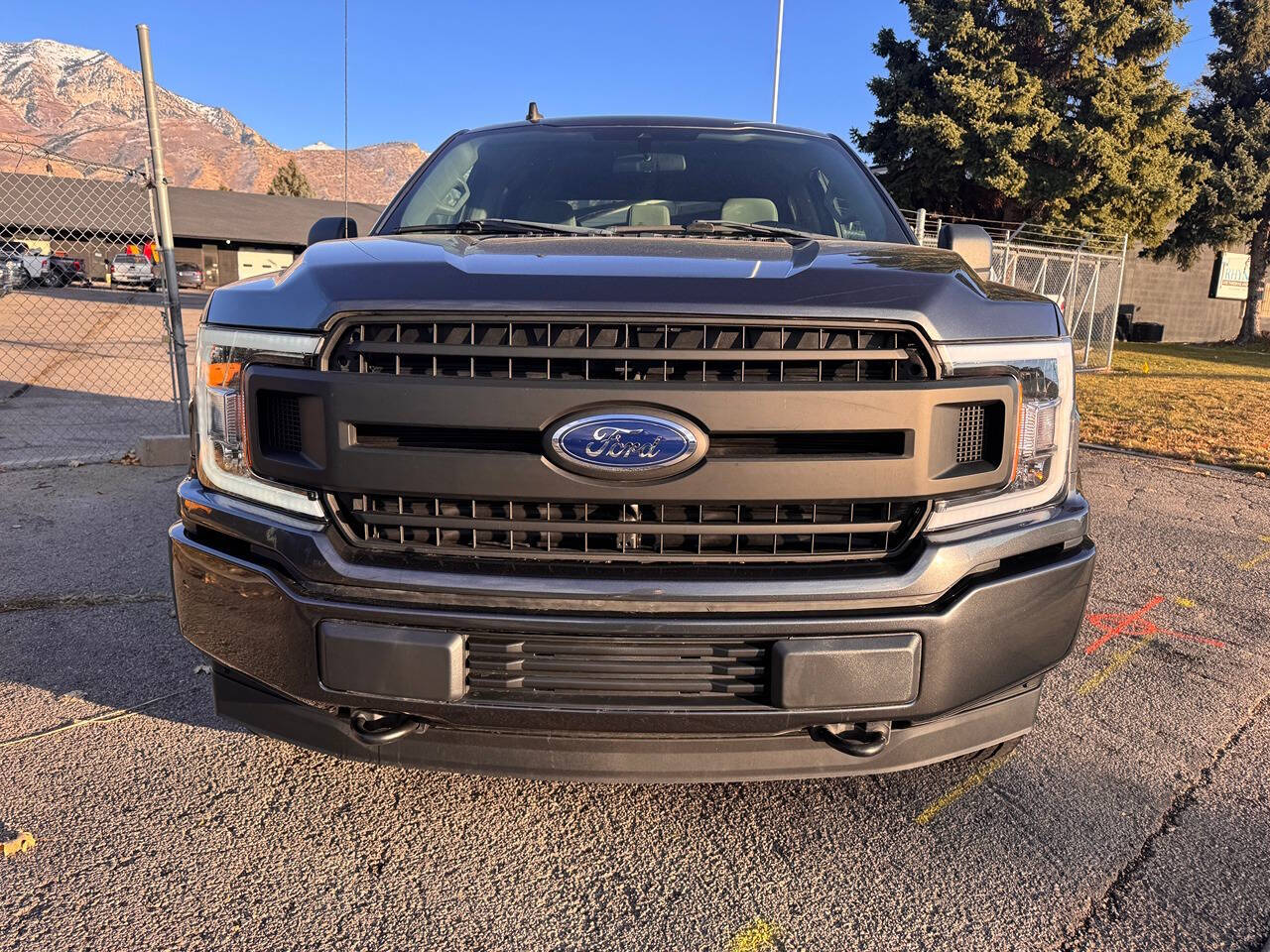 2020 Ford F-150 for sale at TWIN PEAKS AUTO in Orem, UT