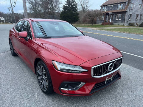 2021 Volvo S60 T6 Inscription