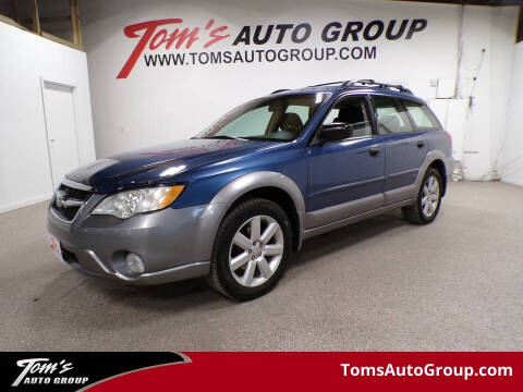 2008 Subaru Outback