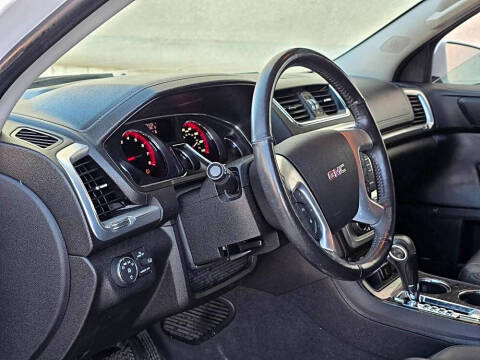 2017 GMC Acadia Limited