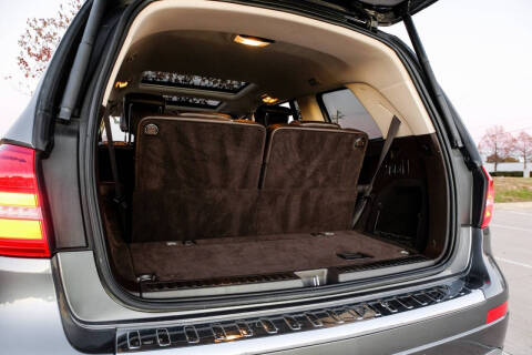 2019 Mercedes-Benz GLS GLS 450