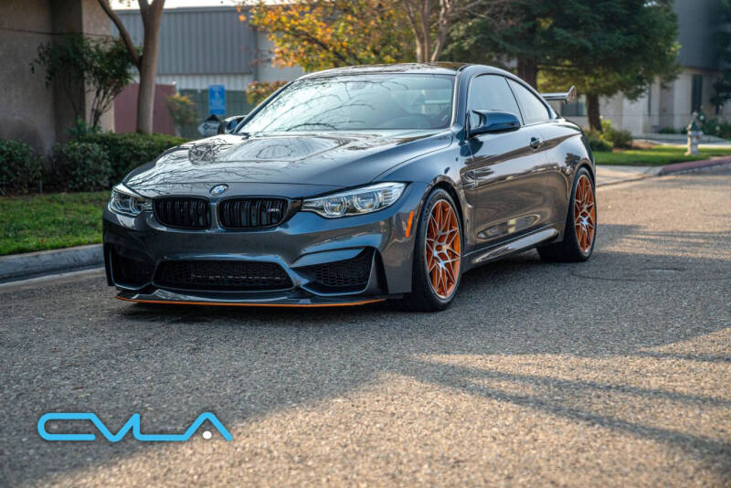 2016 BMW M4 GTS