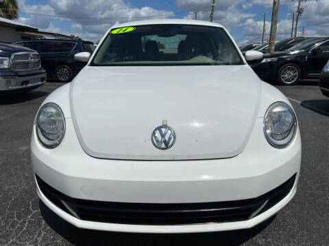 2014 Volkswagen Beetle