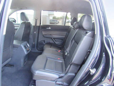 2023 Volkswagen Atlas V6 SE