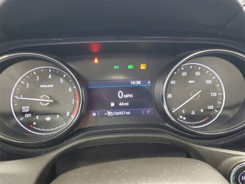 2020 Buick Encore GX Essence