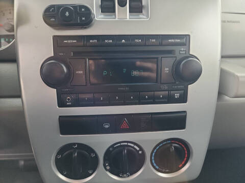 2008 Chrysler PT Cruiser